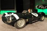 Jaguar D-Type 1955 года